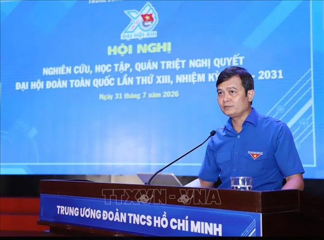 Tạo chuyển biến trong tư duy và hành động thực hiện Nghị quyết Đại hội Đoàn lần thứ XIII