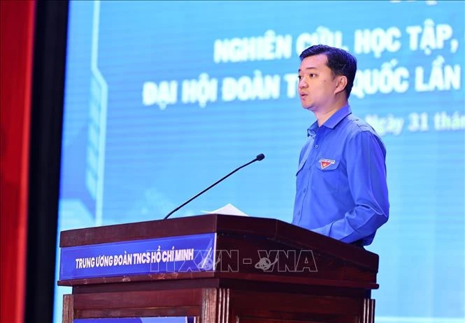 Tạo chuyển biến trong tư duy và hành động thực hiện Nghị quyết Đại hội Đoàn lần thứ XIII