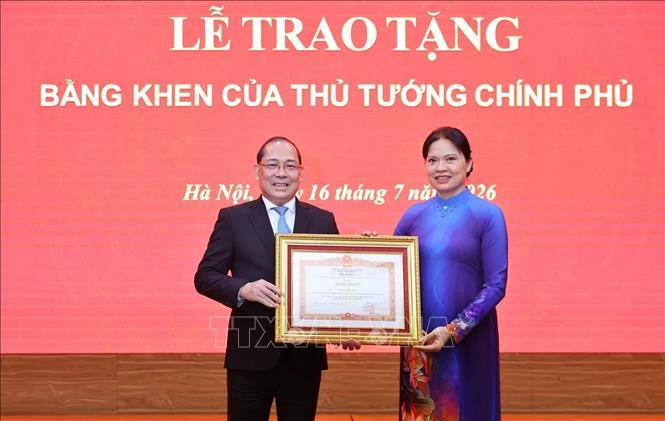 Tạo cơ sở xây dựng Đề án Chiến lược Đại đoàn kết toàn dân tộc đến năm 2035 Tạo cơ sở xây dựng Đề án Chiến lược Đại đoàn kết toàn dân tộc đến năm 2035