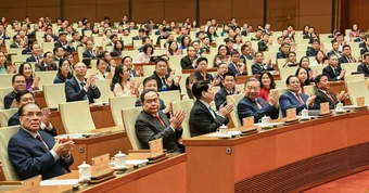 Tạo động lực cho giai đoạn phát triển mới