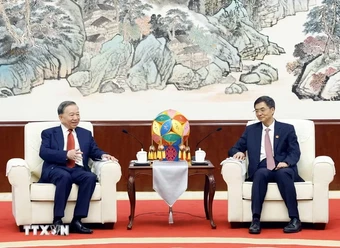 Tạo đột phá chiến lược giữa Quảng Tây và các tỉnh Việt Nam năm 2026