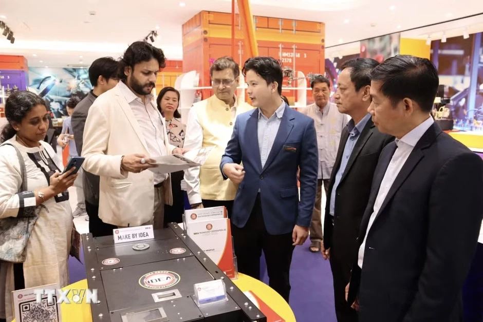 Tạo đột phá cho quan hệ Đối tác Chiến lược toàn diện Việt Nam - Ấn Độ