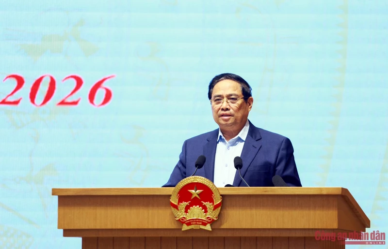 Tạo đột phá trong thực hiện các mục tiêu chiến lược về khoa học, công nghệ và chuyển đổi số