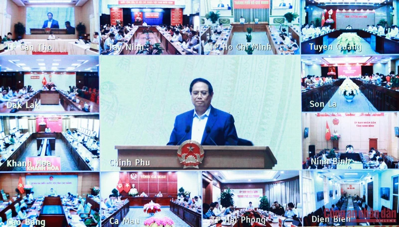 Tạo đột phá trong thực hiện các mục tiêu chiến lược về khoa học, công nghệ và chuyển đổi số