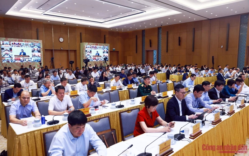 Tạo đột phá trong thực hiện các mục tiêu chiến lược về khoa học, công nghệ và chuyển đổi số