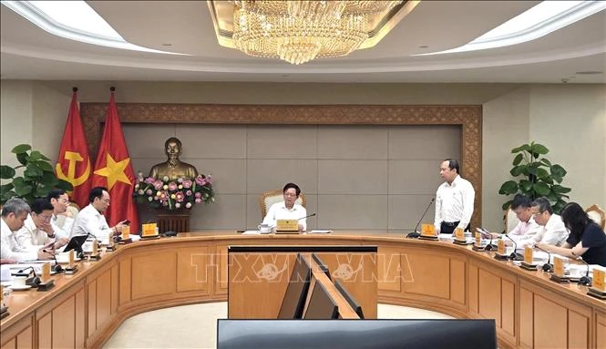 Tạo đột phá về triển khai danh mục và sản phẩm công nghệ chiến lược Tạo đột phá về triển khai danh mục và sản phẩm công nghệ chiến lược