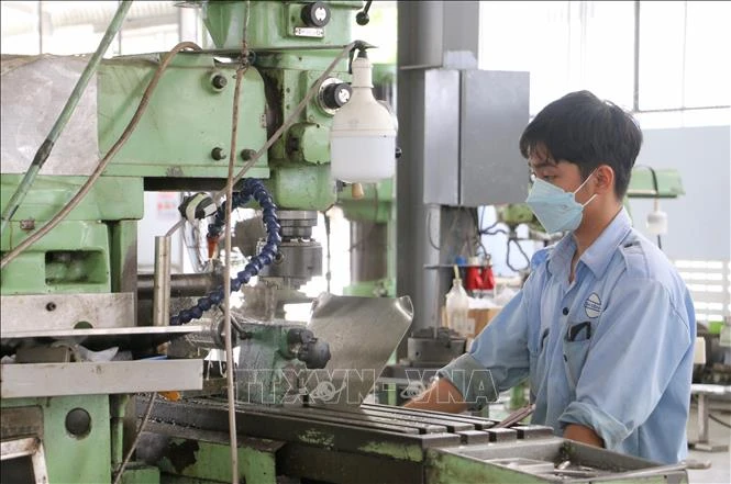Tạo hành lang pháp lý thuận lợi cho doanh nghiệp nhỏ và vừa Tạo hành lang pháp lý thuận lợi cho doanh nghiệp nhỏ và vừa