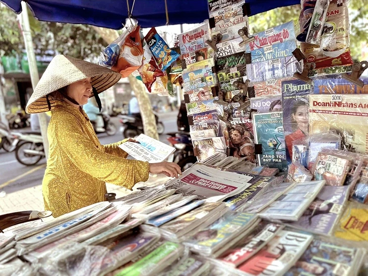 Tạo không gian phát triển mới cho báo chí, xuất bản Tạo không gian phát triển mới cho báo chí, xuất bản