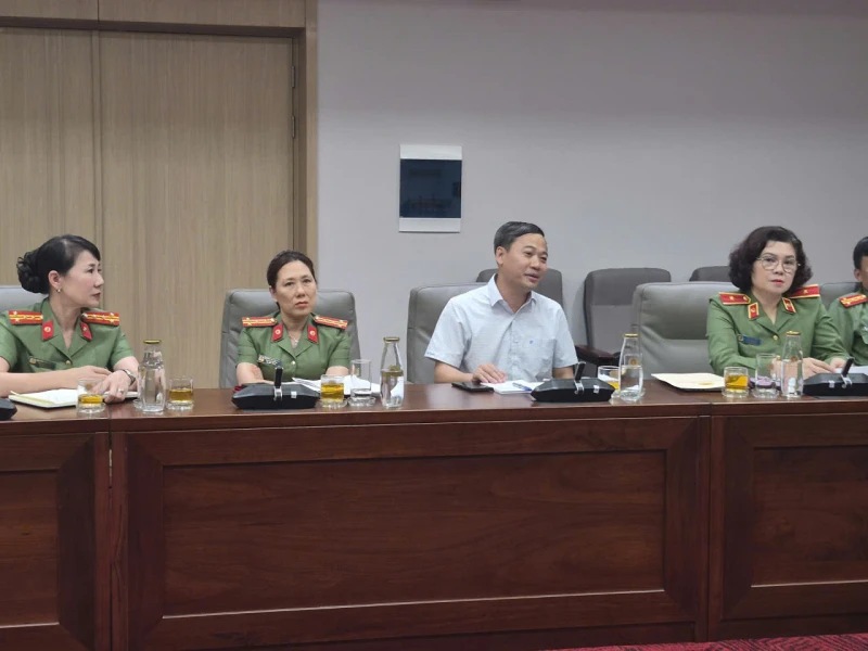 Tạo sự lan tỏa từ Hội thi Lực lượng tham gia bảo vệ an ninh trật tự ở cơ sở giỏi Tạo sự lan tỏa từ Hội thi Lực lượng tham gia bảo vệ an ninh trật tự ở cơ sở giỏi