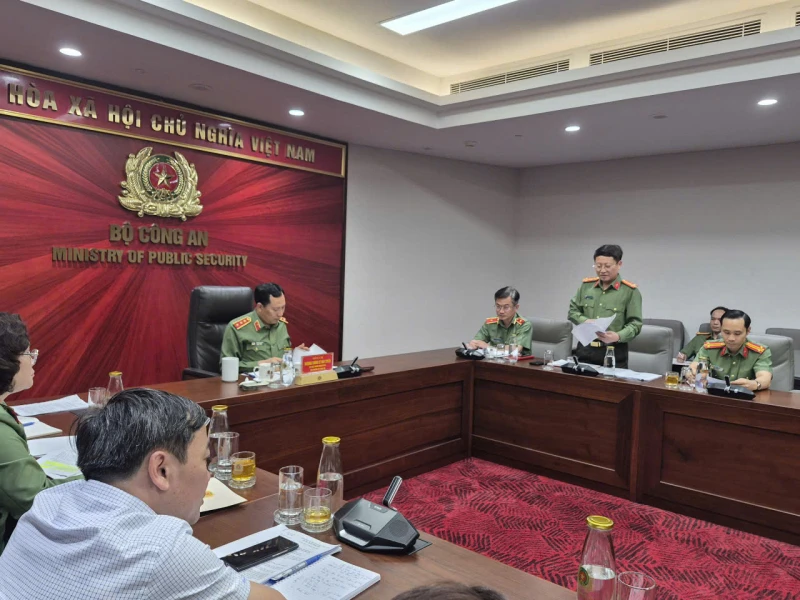 Tạo sự lan tỏa từ Hội thi Lực lượng tham gia bảo vệ an ninh trật tự ở cơ sở giỏi Tạo sự lan tỏa từ Hội thi Lực lượng tham gia bảo vệ an ninh trật tự ở cơ sở giỏi