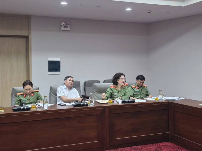 Tạo sự lan tỏa từ Hội thi Lực lượng tham gia bảo vệ an ninh trật tự ở cơ sở giỏi Tạo sự lan tỏa từ Hội thi Lực lượng tham gia bảo vệ an ninh trật tự ở cơ sở giỏi