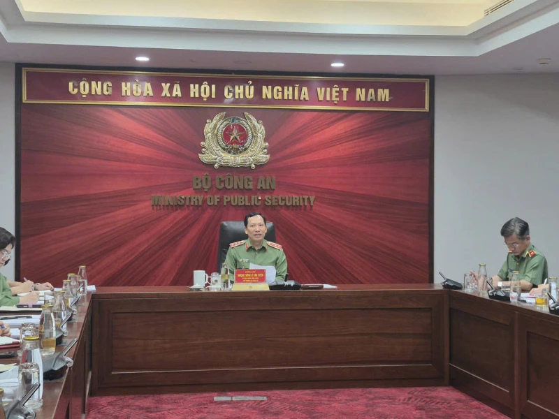 Tạo sự lan tỏa từ Hội thi Lực lượng tham gia bảo vệ an ninh trật tự ở cơ sở giỏi Tạo sự lan tỏa từ Hội thi Lực lượng tham gia bảo vệ an ninh trật tự ở cơ sở giỏi