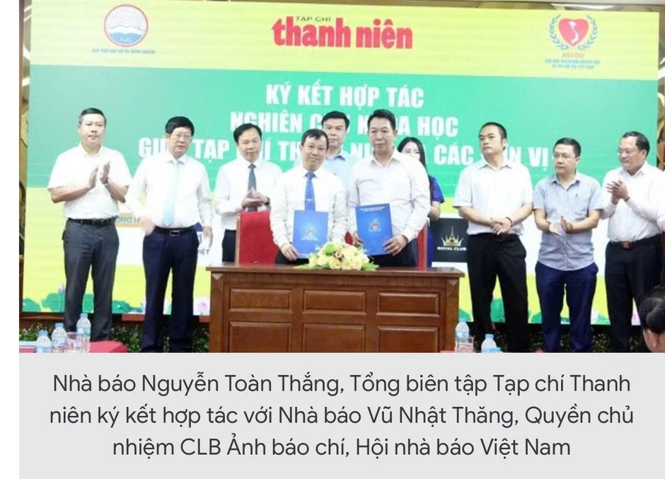 Tạp chí Thanh niên 64 năm xây dựng, phát triển, đồng hành cùng thanh thiếu niên Việt Nam (15/10/1962- 15/10/2026) Tạp chí Thanh niên 64 năm xây dựng, phát triển, đồng hành cùng thanh thiếu niên Việt Nam (15/10/1962- 15/10/2026)