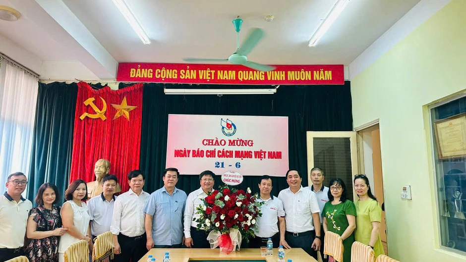 Tạp chí Thanh niên 64 năm xây dựng, phát triển, đồng hành cùng thanh thiếu niên Việt Nam (15/10/1962- 15/10/2026) Tạp chí Thanh niên 64 năm xây dựng, phát triển, đồng hành cùng thanh thiếu niên Việt Nam (15/10/1962- 15/10/2026)