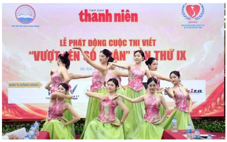 Tạp chí Thanh niên 64 năm xây dựng, phát triển, đồng hành cùng thanh thiếu niên Việt Nam (15/10/1962- 15/10/2026) Tạp chí Thanh niên 64 năm xây dựng, phát triển, đồng hành cùng thanh thiếu niên Việt Nam (15/10/1962- 15/10/2026)