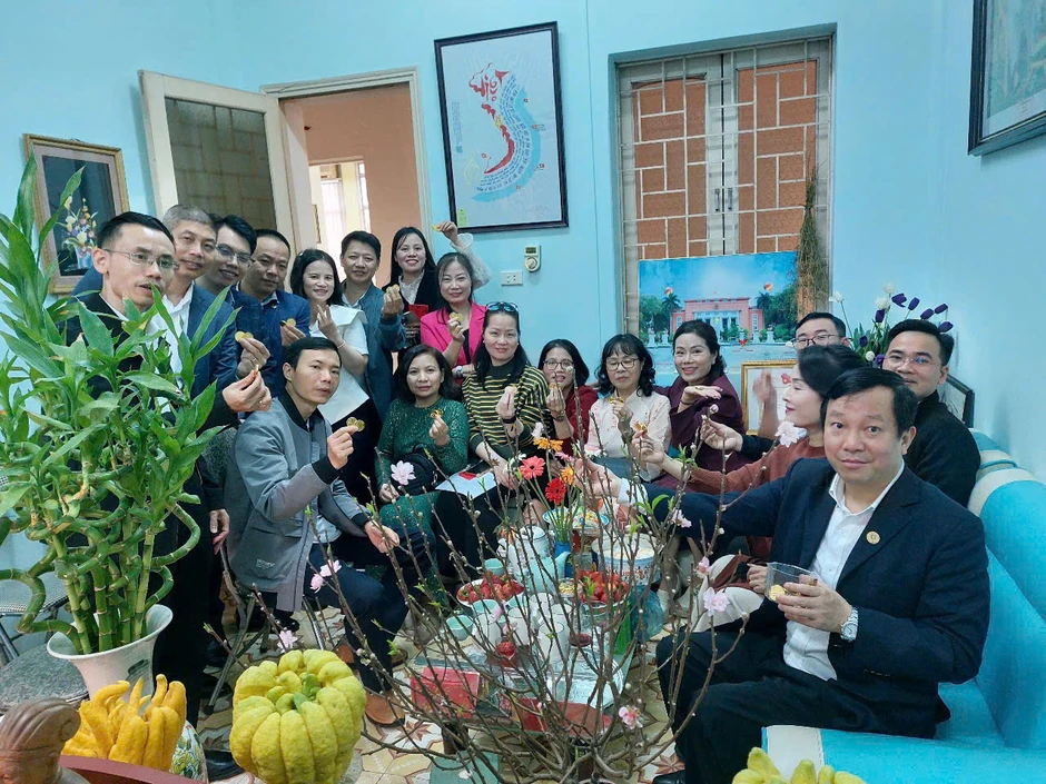 Tạp chí Thanh niên 64 năm xây dựng, phát triển, đồng hành cùng thanh thiếu niên Việt Nam (15/10/1962- 15/10/2026) Tạp chí Thanh niên 64 năm xây dựng, phát triển, đồng hành cùng thanh thiếu niên Việt Nam (15/10/1962- 15/10/2026)