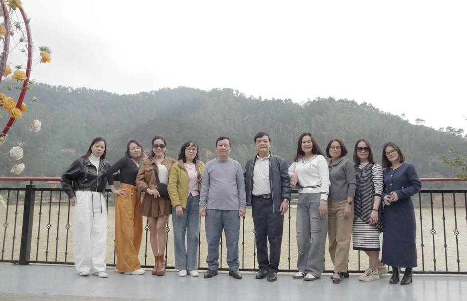 Tạp chí Thanh niên 64 năm xây dựng, phát triển, đồng hành cùng thanh thiếu niên Việt Nam (15/10/1962- 15/10/2026) Tạp chí Thanh niên 64 năm xây dựng, phát triển, đồng hành cùng thanh thiếu niên Việt Nam (15/10/1962- 15/10/2026)