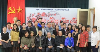 Tạp chí Thanh niên 64 năm xây dựng, phát triển, đồng hành cùng thanh thiếu niên Việt Nam (15/10/1962- 15/10/2026)