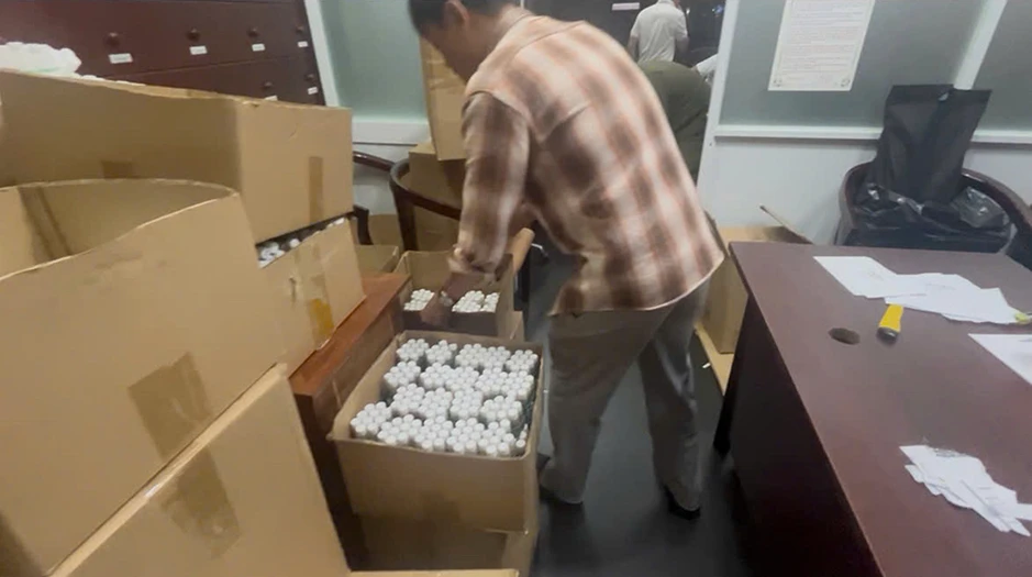 Tập đoàn Bảo Thanh Đường sản xuất, bán đông dược cấm như thế nào? Tập đoàn Bảo Thanh Đường sản xuất, bán đông dược cấm như thế nào?