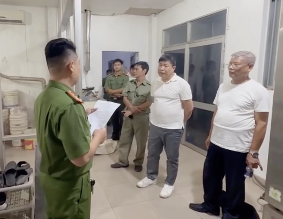 Tập đoàn Bảo Thanh Đường sản xuất, bán đông dược cấm như thế nào? Tập đoàn Bảo Thanh Đường sản xuất, bán đông dược cấm như thế nào?