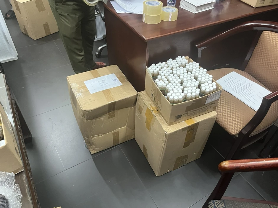 Tập đoàn Bảo Thanh Đường sản xuất, bán đông dược cấm như thế nào? Tập đoàn Bảo Thanh Đường sản xuất, bán đông dược cấm như thế nào?
