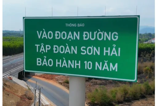 Tập đoàn Sơn Hải vừa gửi một đề xuất chưa từng có Tập đoàn Sơn Hải vừa gửi một đề xuất chưa từng có