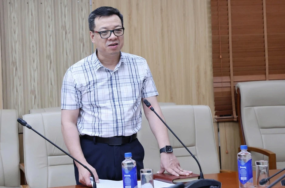 Tập hợp thông tin, chuẩn bị thanh tra 3 trường đại học tư thục lớn Tập hợp thông tin, chuẩn bị thanh tra 3 trường đại học tư thục lớn