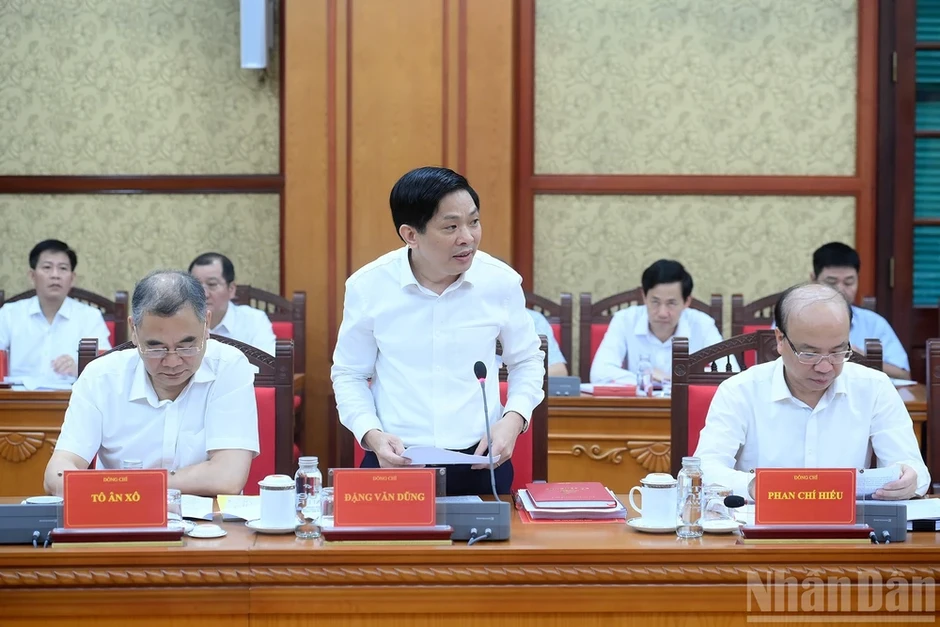 Tập trung điều tra, xử lý nghiêm các vụ án, vụ việc liên quan sân bay Long Thành, trụ sở Bộ Ngoại giao Tập trung điều tra, xử lý nghiêm các vụ án, vụ việc liên quan sân bay Long Thành, trụ sở Bộ Ngoại giao