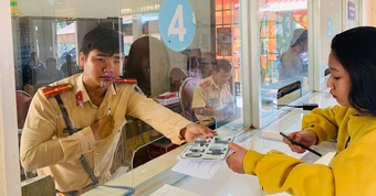 Tất cả chủ phương tiện đã bán xe nhưng không thu hồi biển số cần làm ngay việc này để tránh bị phạt