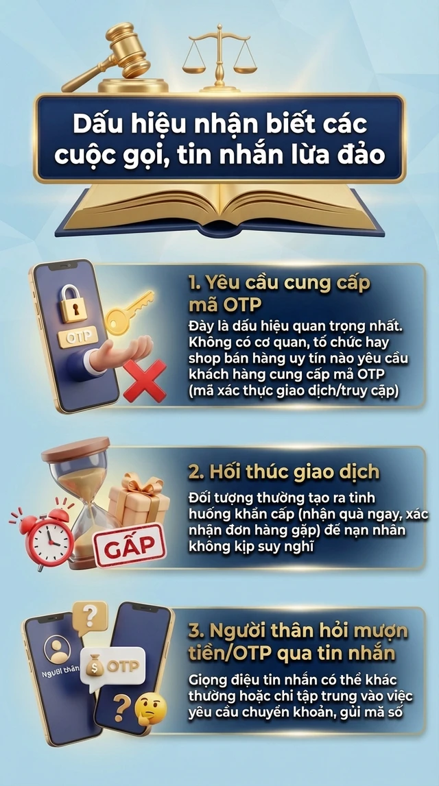Tất cả khách hàng thường xuyên bình luận số điện thoại để "chốt đơn" trên livestream chú ý