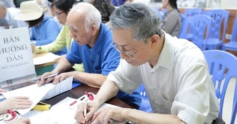 Tất cả người cao tuổi trên cả nước chú ý: Nhận lời mời này cần từ chối ngay hoặc báo công an