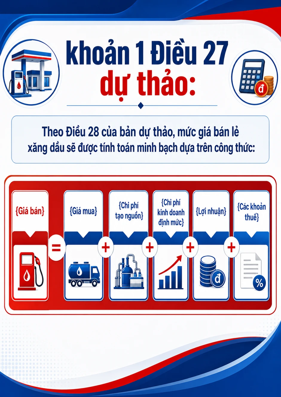 Tất cả người dân chú ý đề xuất mới nhất về giá bán lẻ xăng dầu Tất cả người dân chú ý đề xuất mới nhất về giá bán lẻ xăng dầu