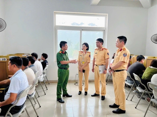 Tất cả người dân chú ý quy định mới của Bộ Công an về Giấy phép lái xe áp dụng từ ngày 1/7 Tất cả người dân chú ý quy định mới của Bộ Công an về Giấy phép lái xe áp dụng từ ngày 1/7