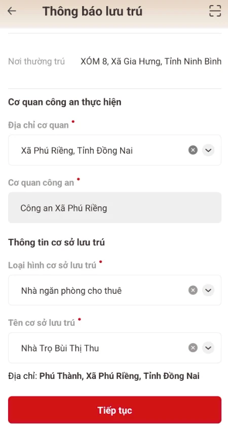Tất cả người dân chú ý quy định mới về khai báo lưu trú cho người thân, bạn bè ở qua đêm Tất cả người dân chú ý quy định mới về khai báo lưu trú cho người thân, bạn bè ở qua đêm