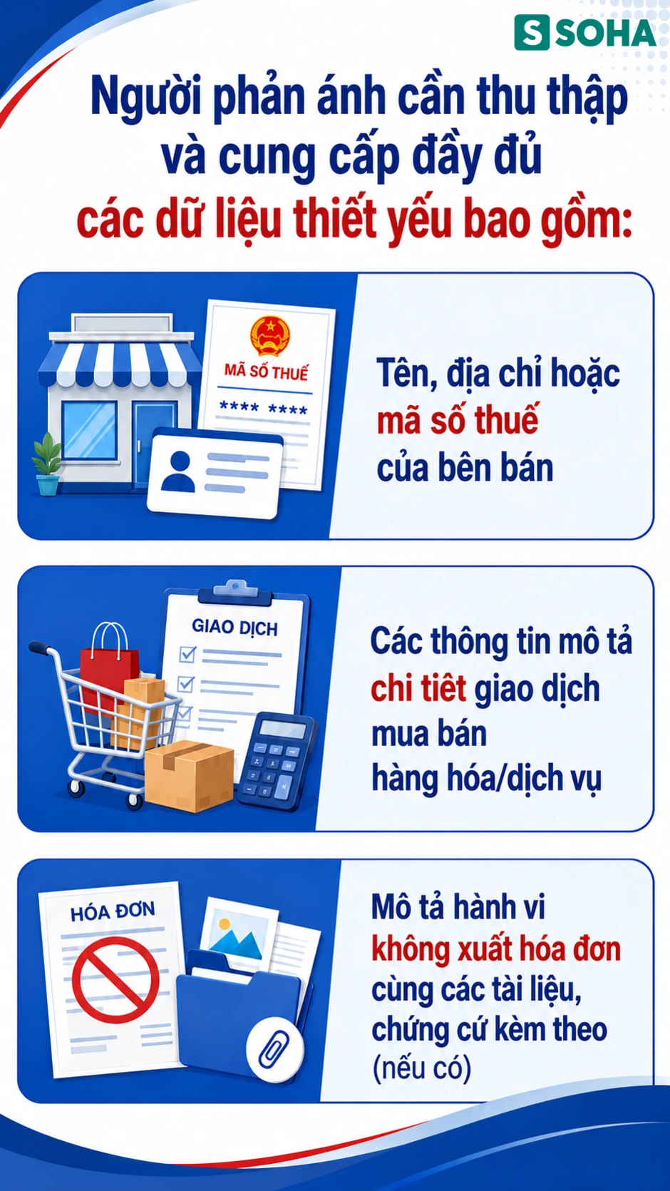 Tất cả người dân chú ý quy định thưởng đến 10 triệu đồng khi tố giác điều này về thuế Tất cả người dân chú ý quy định thưởng đến 10 triệu đồng khi tố giác điều này về thuế