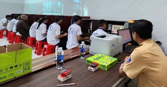 Tất cả người dân có bằng lái xe chú ý đề xuất mới nhất từ Bộ Công an