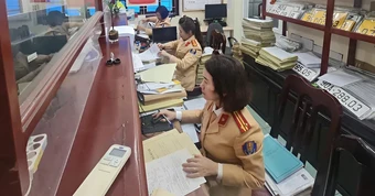 Tất cả người dân có bằng lái xe chú ý đề xuất quy định không cấp lại từ Bộ Công an