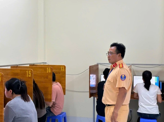 Tất cả người dân có bằng lái xe hết hạn chú ý quy định mới của Bộ Công an có hiệu lực từ 1/7