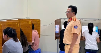 Tất cả người dân có bằng lái xe hết hạn chú ý quy định mới của Bộ Công an có hiệu lực từ 1/7