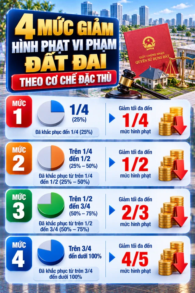Tất cả người dân có đất đai chú ý quy định mới nhất từ 15/10