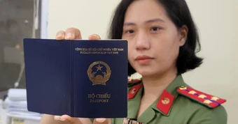 Tất cả người dân có hộ chiếu chú ý thay đổi quan trọng từ 1/7 tới đây