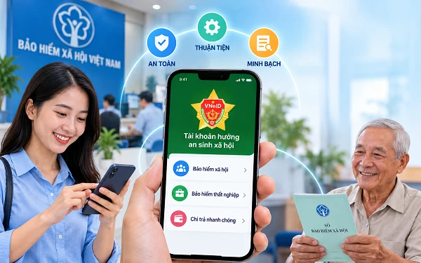 Tất cả người dân có lương hưu, trợ cấp chú ý thông báo mới nhất từ BHXH Việt Nam Tất cả người dân có lương hưu, trợ cấp chú ý thông báo mới nhất từ BHXH Việt Nam