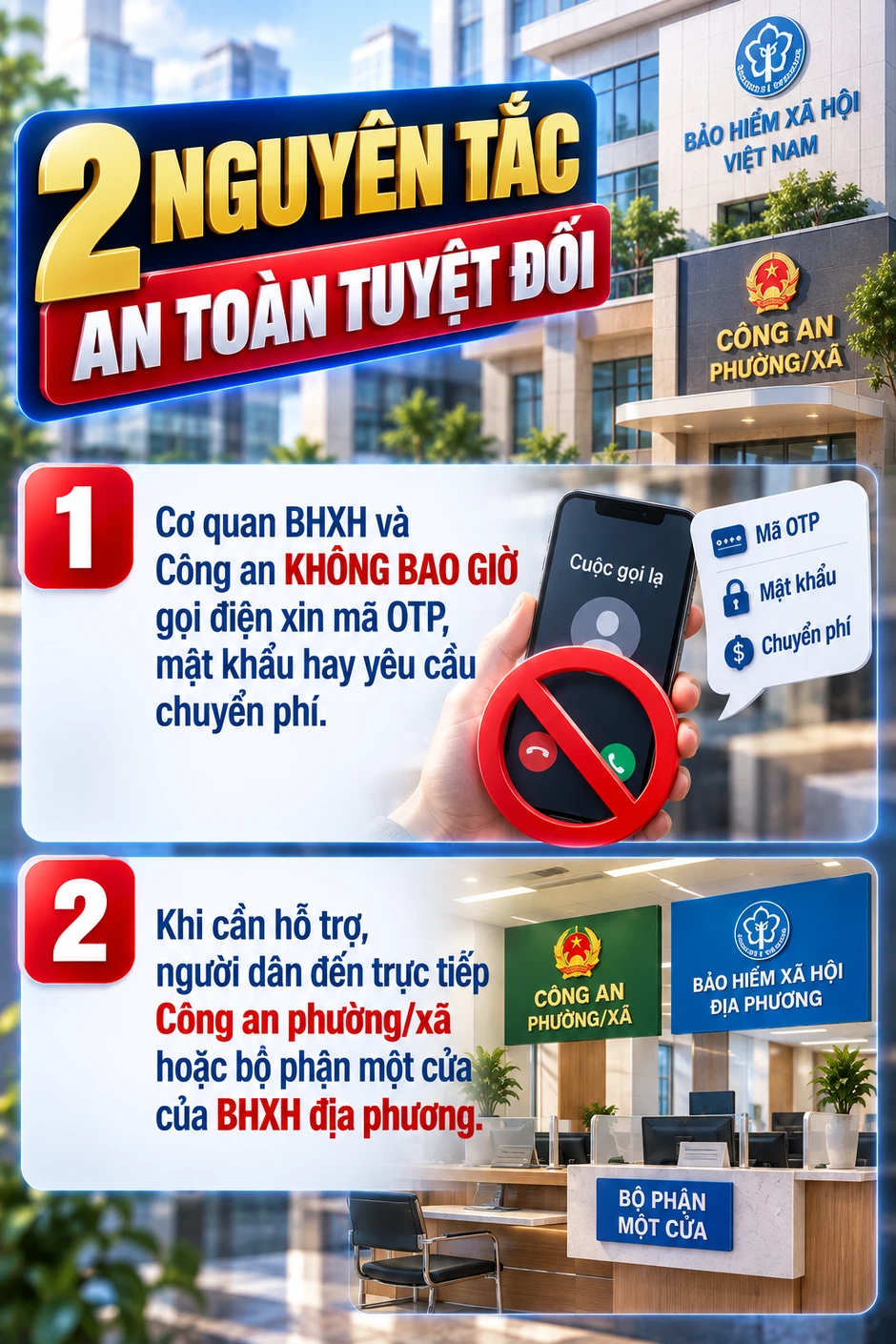Tất cả người dân có lương hưu, trợ cấp trên cả nước chú ý quy định mới nhất đã áp dụng