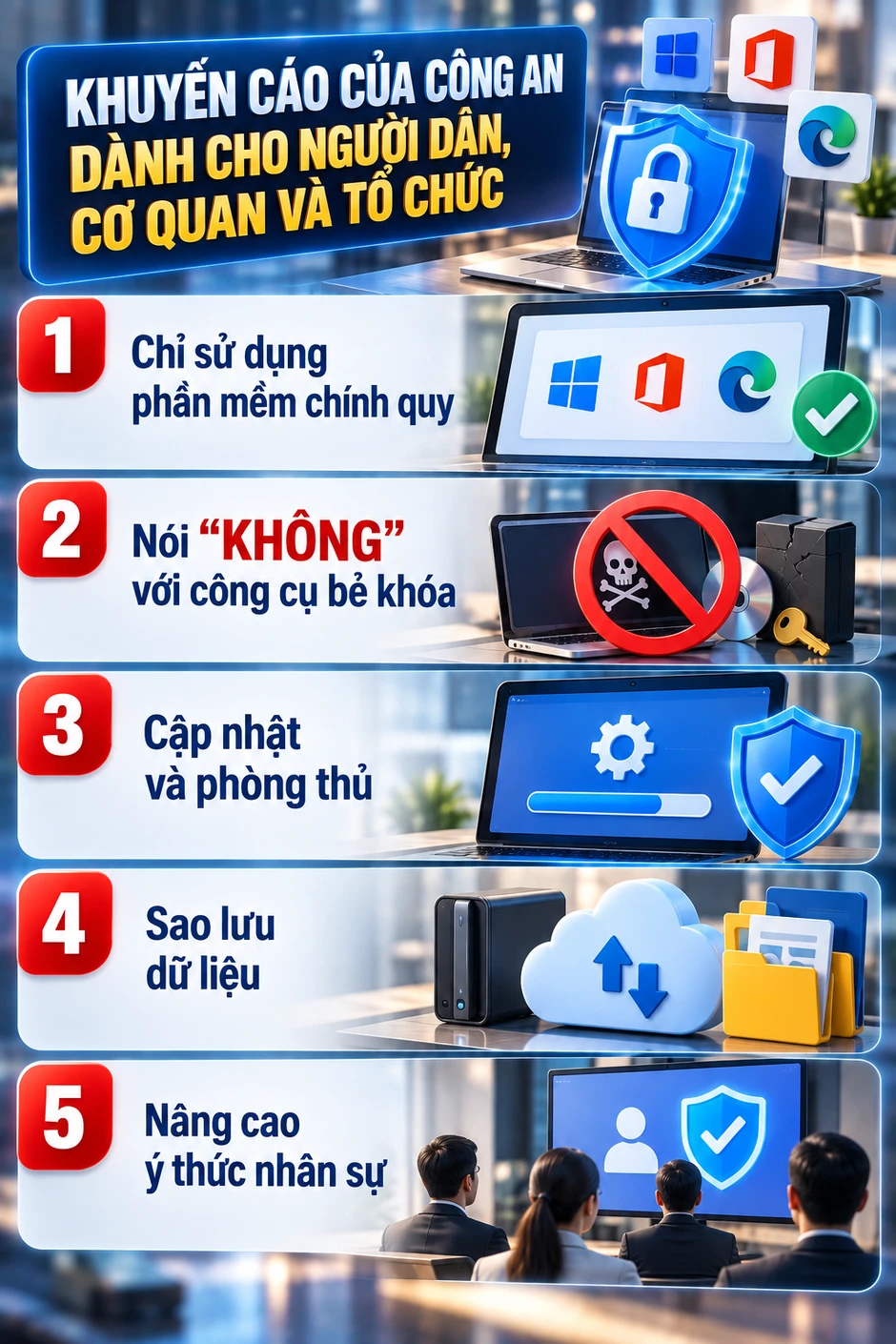 Tất cả người dân có máy tính, laptop chú ý thông báo mới nhất của công an về mức phạt 1 tỷ đồng Tất cả người dân có máy tính, laptop chú ý thông báo mới nhất của công an về mức phạt 1 tỷ đồng