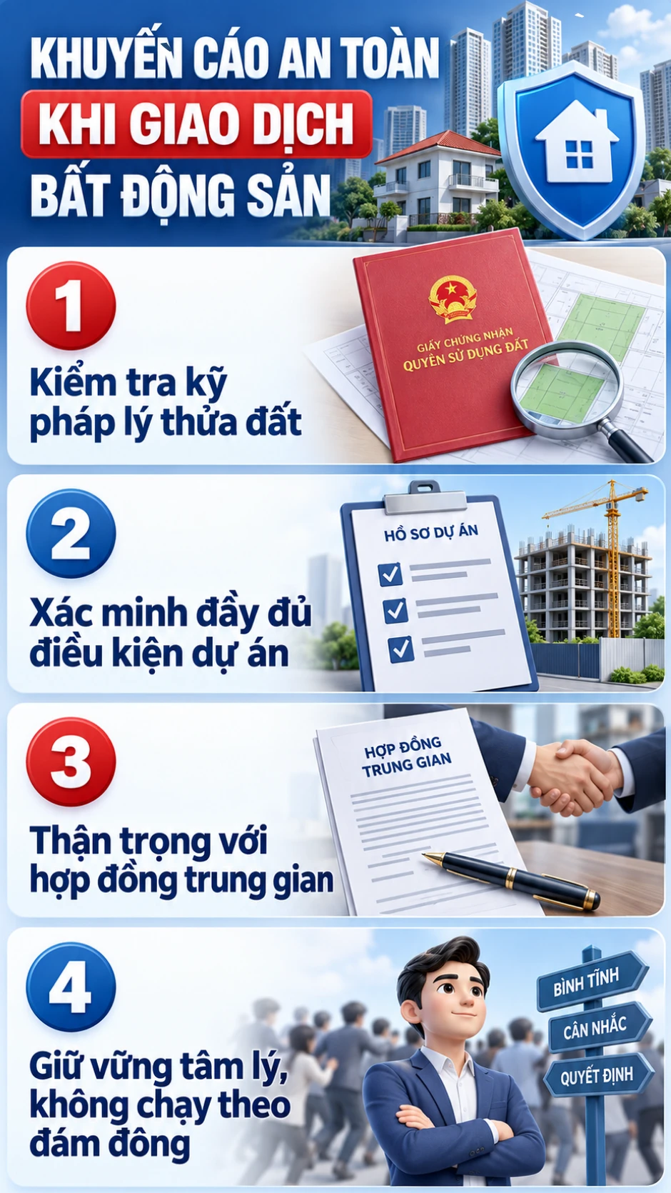 Tất cả người dân có mua bán bất động sản chú ý thông báo mới nhất từ công an Tất cả người dân có mua bán bất động sản chú ý thông báo mới nhất từ công an