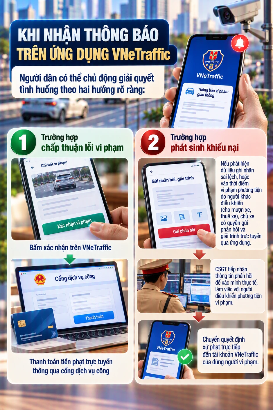 Tất cả người dân có ô tô, xe máy chú ý đề xuất quy định mới nhất từ công an