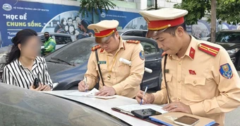Tất cả người dân có ô tô, xe máy chú ý đề xuất quy định mới nhất từ công an