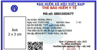 Tất cả người dân có sổ BHXH, thẻ BHYT chú ý thông báo mới nhất của Bảo hiểm xã hội Việt Nam