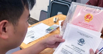 Tất cả người dân có sổ đỏ chú ý quy định mới vừa được đề xuất
