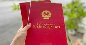 Tất cả người dân có sổ đỏ đặc biệt chú ý thông tin sau